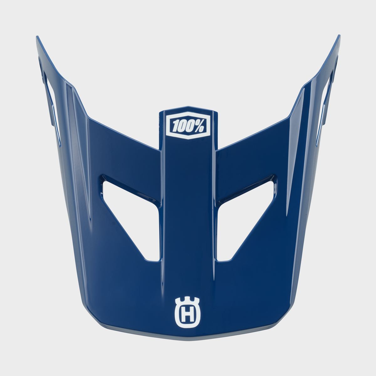 Husqvarna Husqvarna Kids Status Helmet Shield Navy